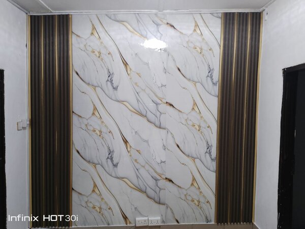 Marble Wall Paper Sticker