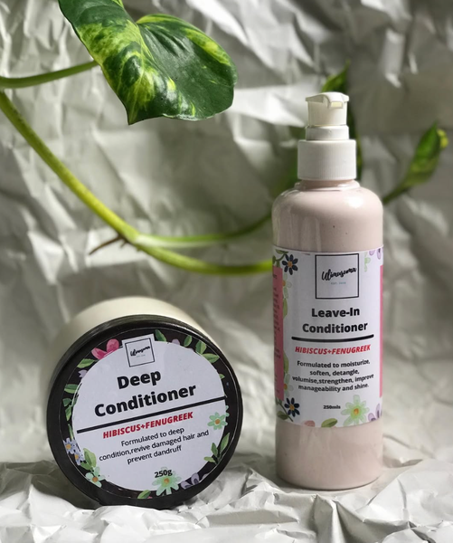 Anti Hair fall and Repair Range (Hibiscus Conditioner Range)