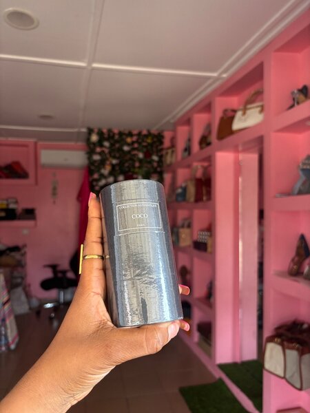 Parfum Black Vanille Paris