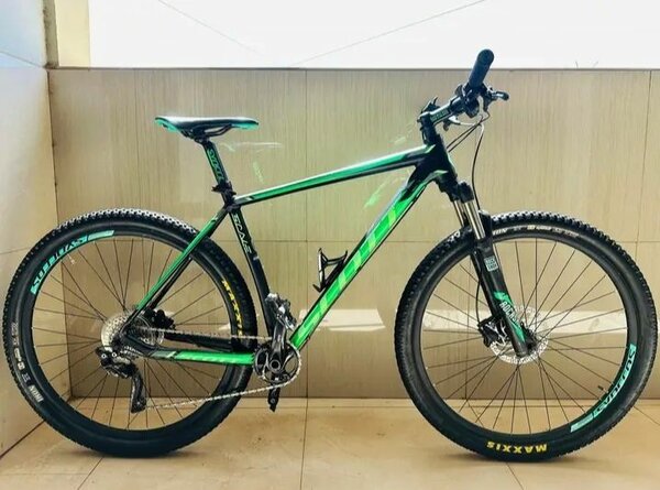 VTT Haute Performance