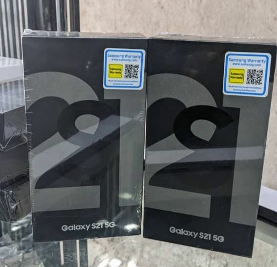 Samsung Galaxy S21 5G