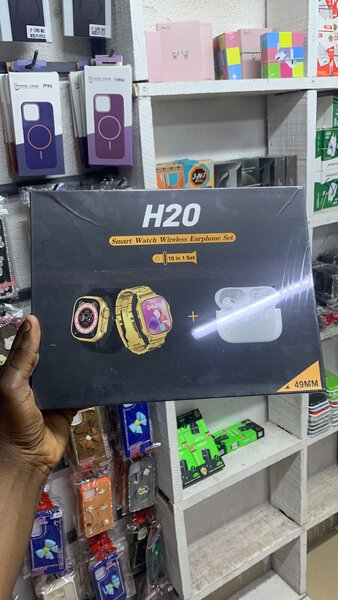 Montre Intelligente H20 49mm