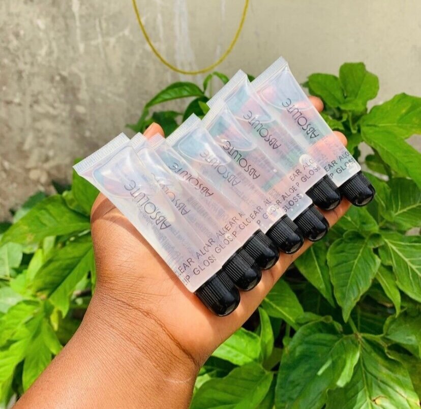 Brillante à Lèvres Transparent