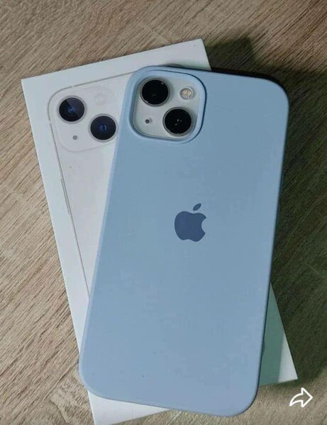 iPhone 13 Bleu