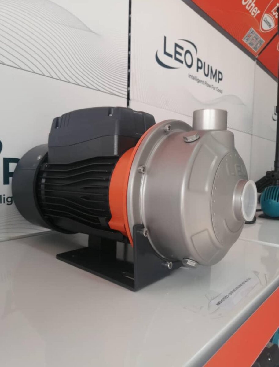 Plumbing machine 1.5 hp