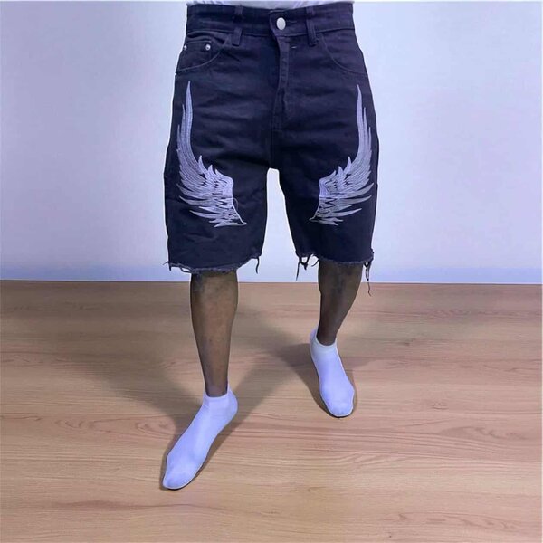 Shorts en Jean Décontractés