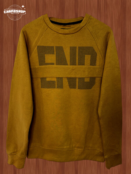 Sweat-shirt homme END