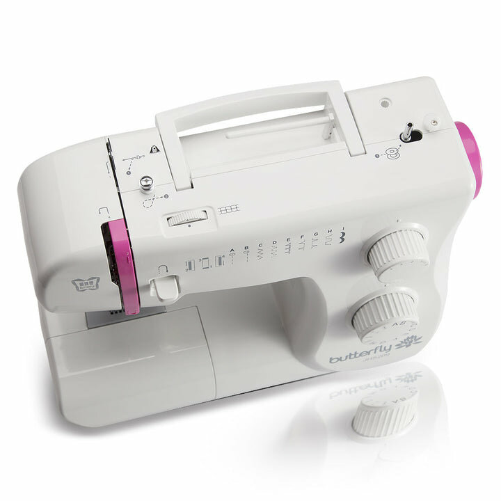 Brandnew butterfly 9 stitch electric sewing machine