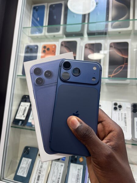 Iphone 17 Pro Max 256Go