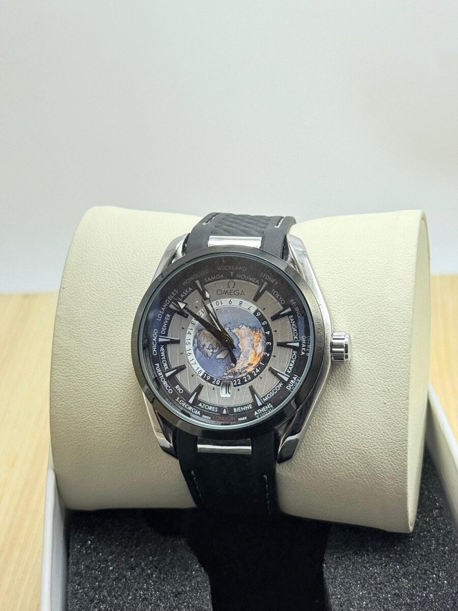 Montre élégante pour hommes