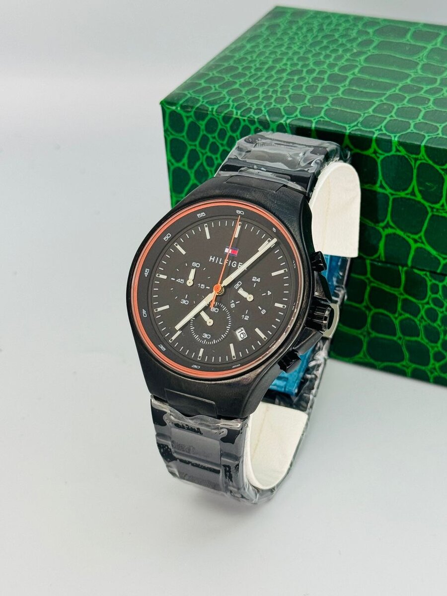 Montre Tommy Hilfiger Homme Luxe