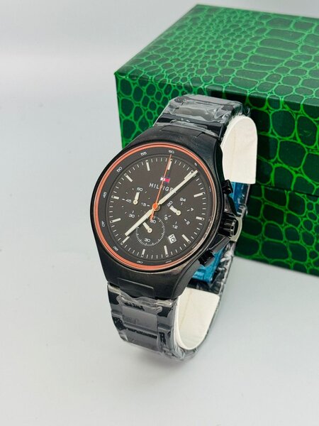 Montre Tommy Hilfiger Homme Luxe