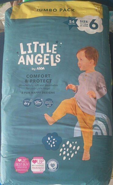 Little Angel