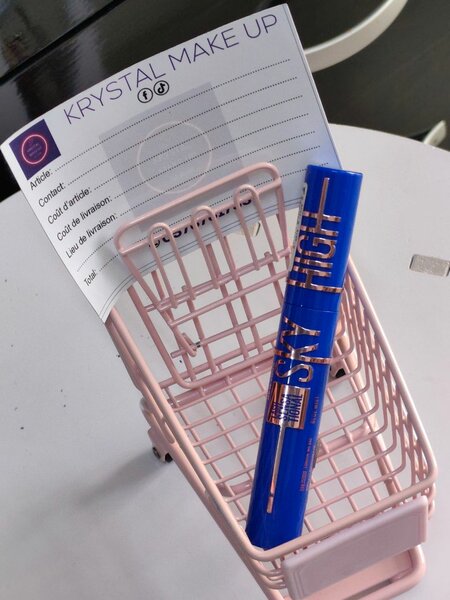 Mascara Volume Intense