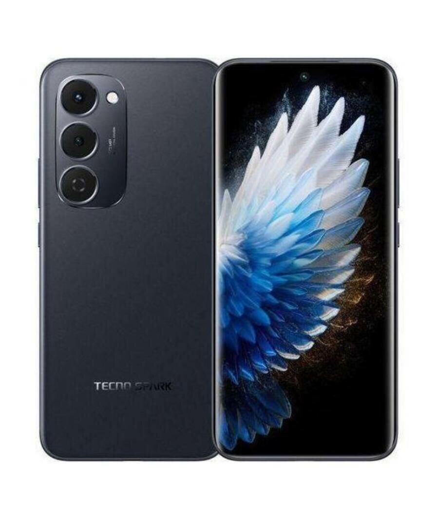 Smartphone Tecno Spark