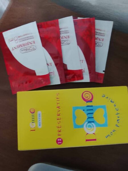 Préservatifs Domini