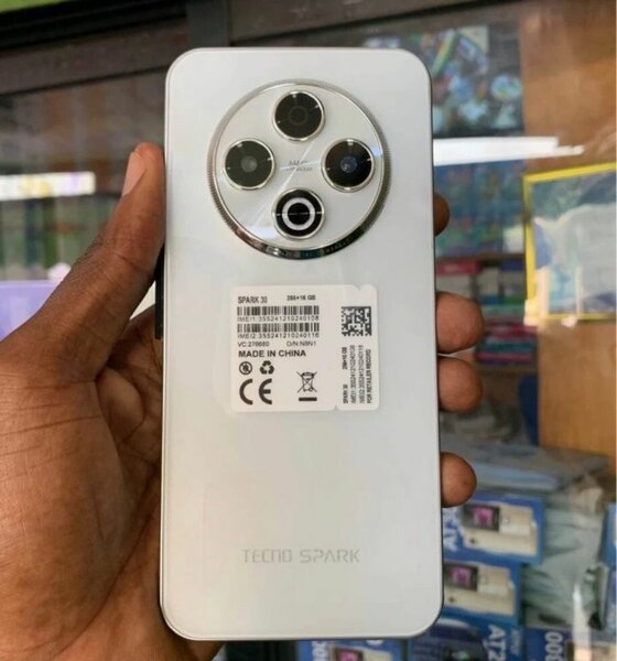 Tecno Spark 30 Smartphone