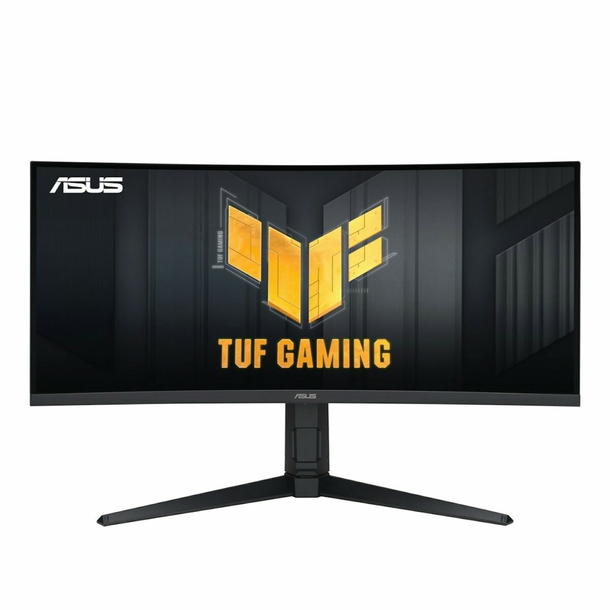 ASUS 35" TUF Gaming Curved IPS Display Monitor.