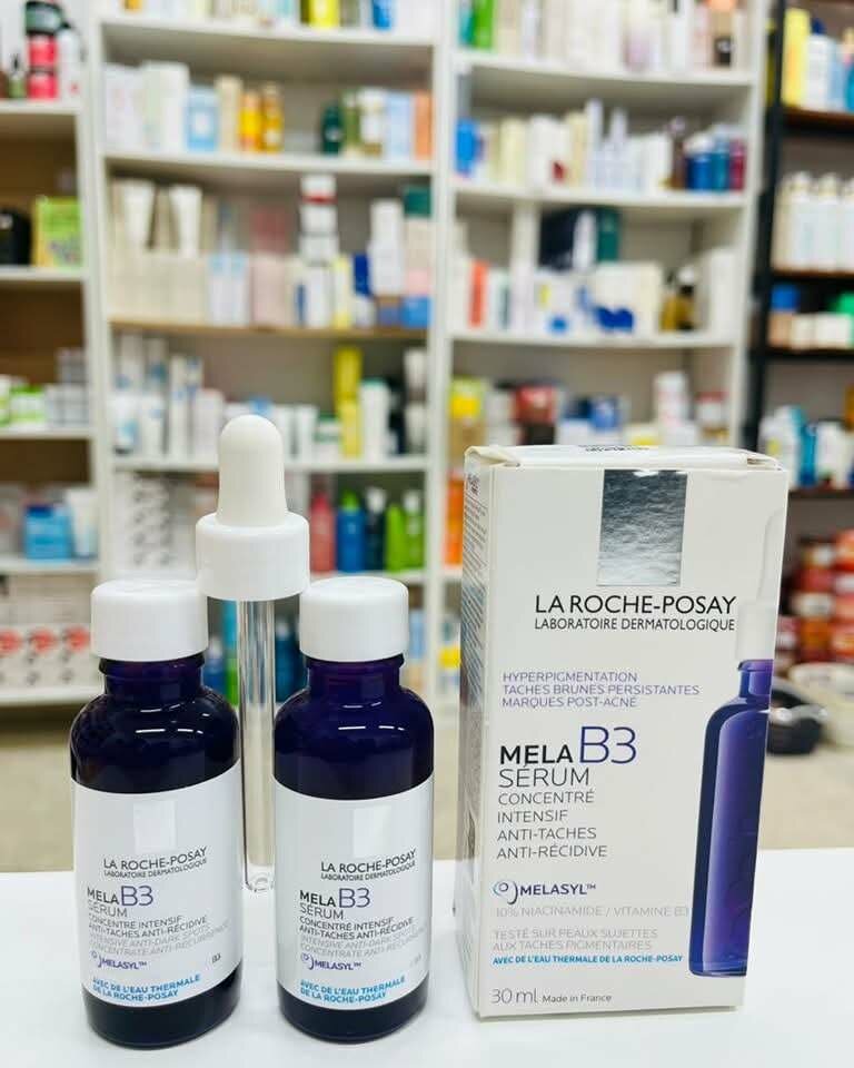 Serum mela