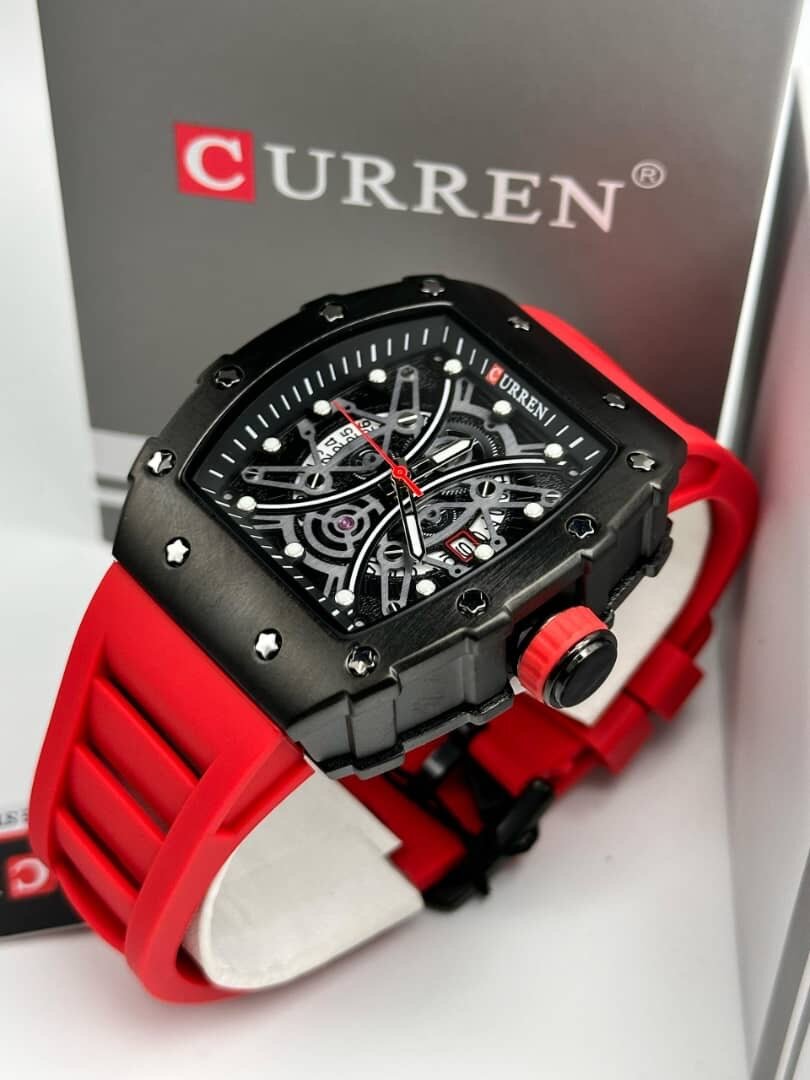 Montre CURREN automatique pour homme