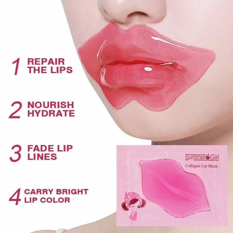 Lip mask