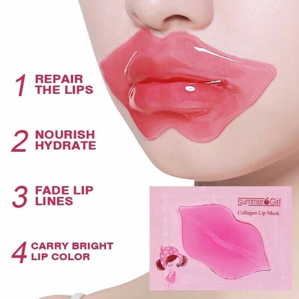 Lip mask