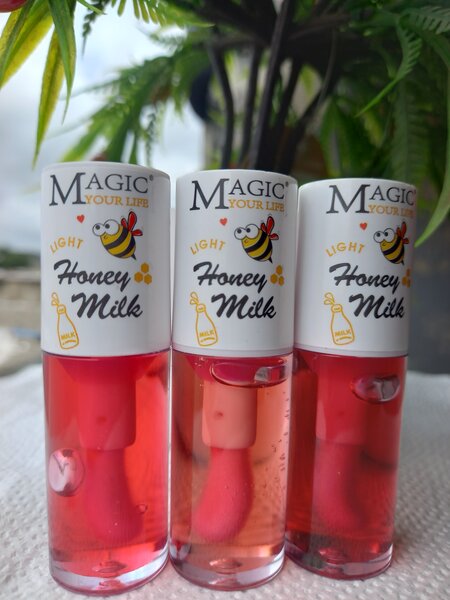 Balsam à lèvres Honey Milk