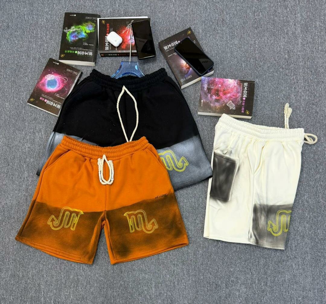 Shorts décontractés colorés