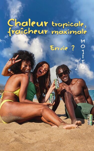 Hype Mojito boisson 01 pc