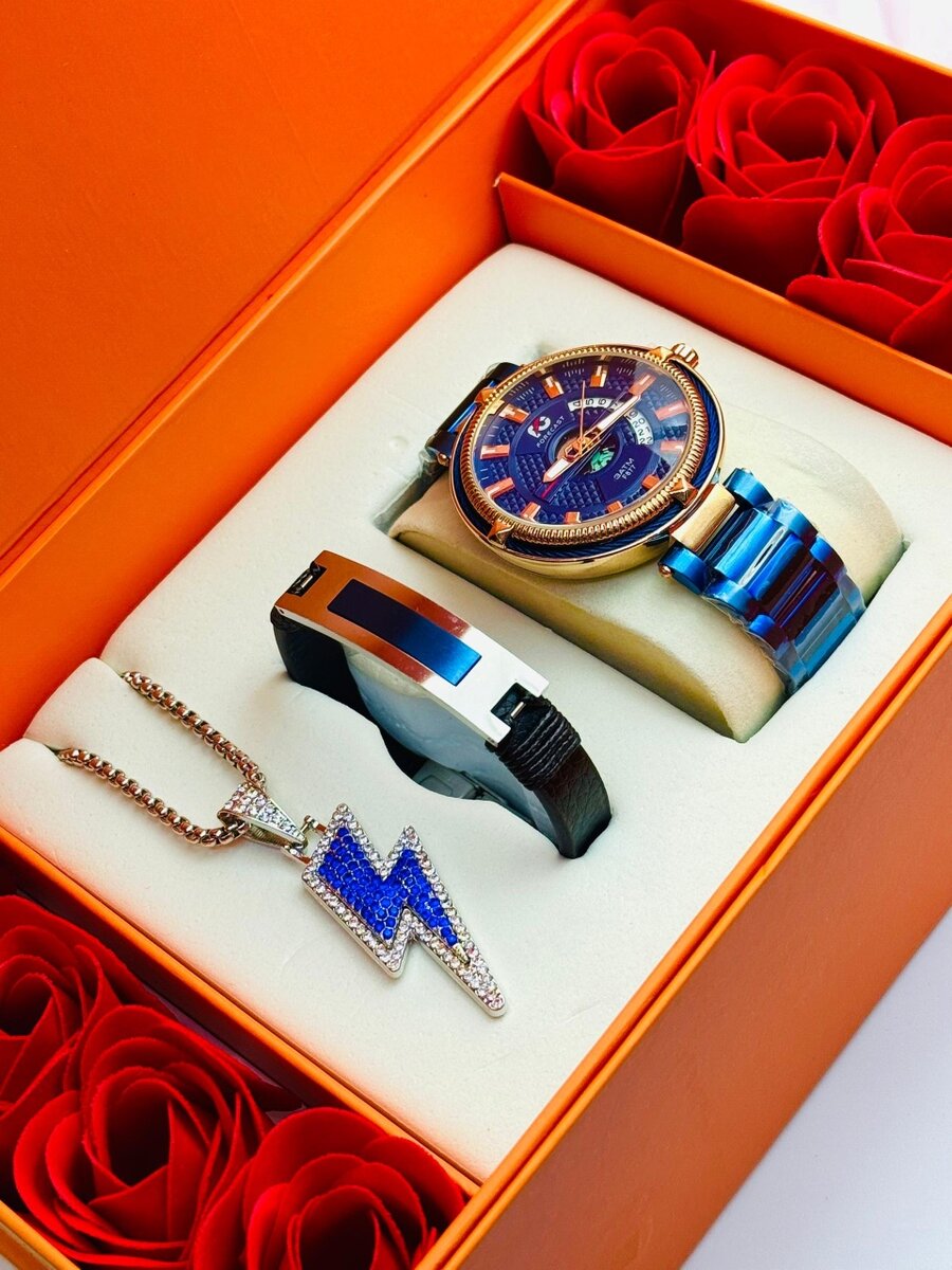 Coffret Cadeau Montres Luxe