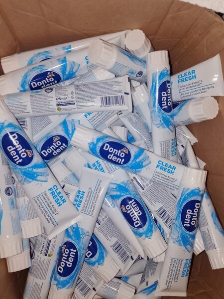 Dentifrice Donto Dent Fraîcheur