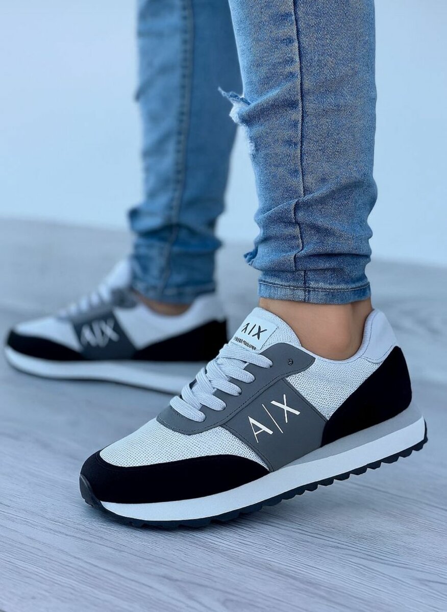 Baskets décontractées AIX