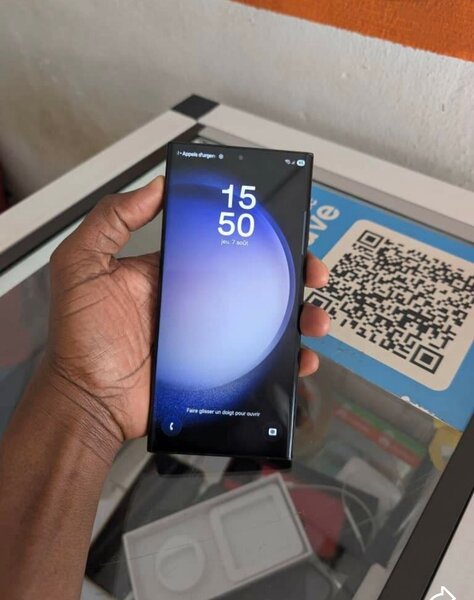 Smartphone Samsung Galaxy