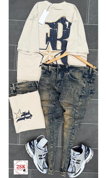 Ensemble décontracté pour hommes