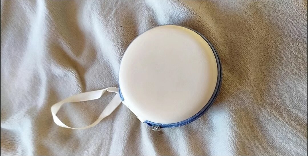 Складные солнцезащитные очки с чехлом