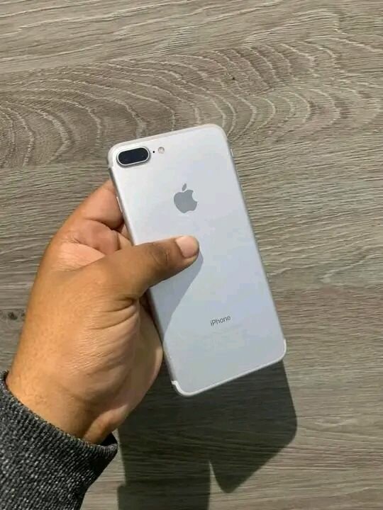 iPhone argent reconditionné