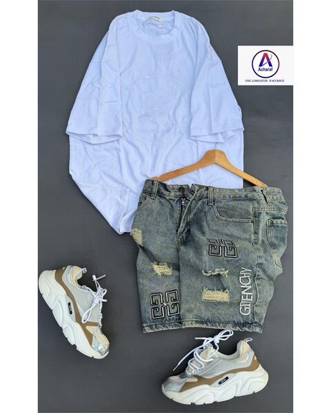 Ensemble de mode décontracté