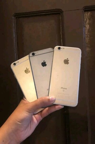 iPhone 6S d'occasion