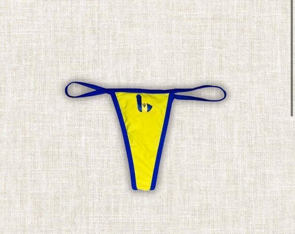 Maillot de bain bikini femme