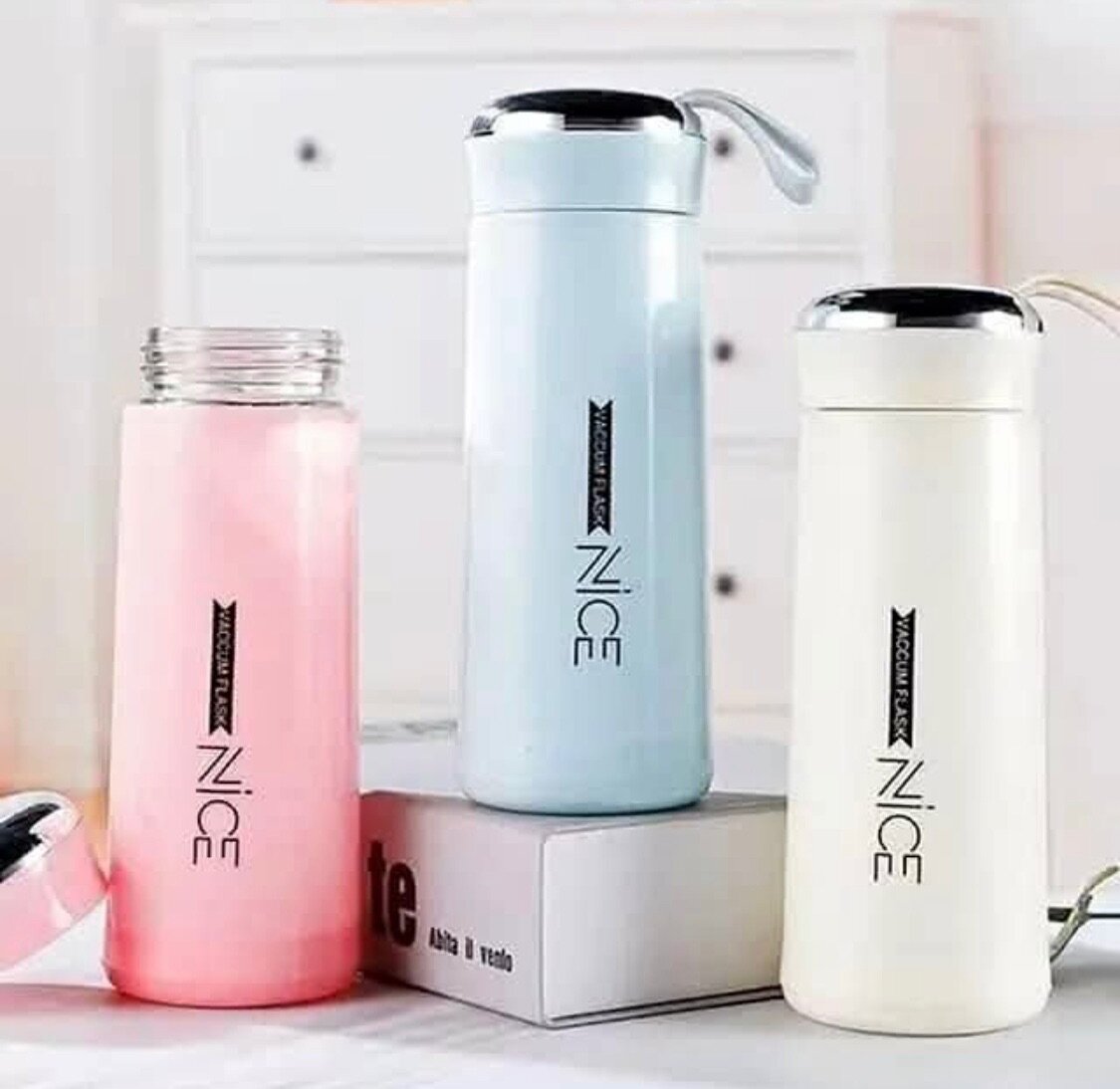 Gourde Isotherme Nice