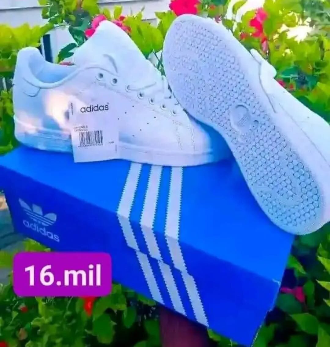 Adidas Stan Smith Sneakers Unisex