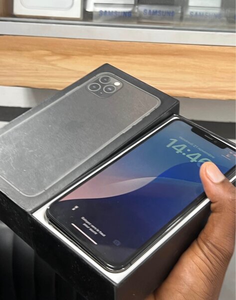 iPhone 11 Pro Max 256GB