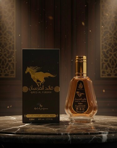 Parfum Oriental Épices