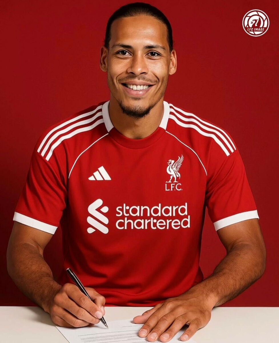 Maillot de football Liverpool