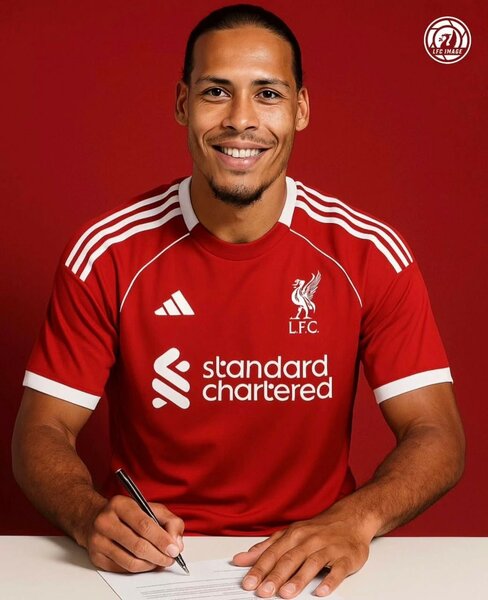 Maillot de football Liverpool