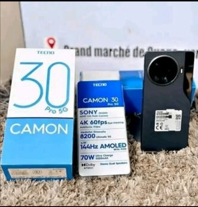 Tecno Camon 30 Pro 5G