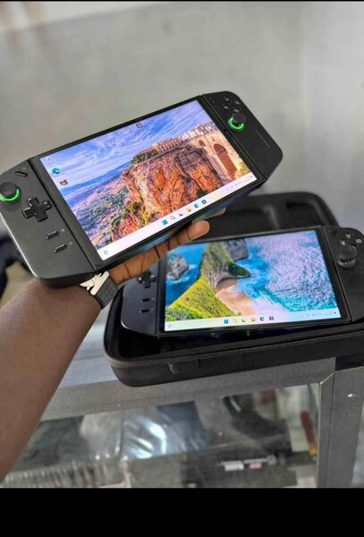 Console portable ROG puissante