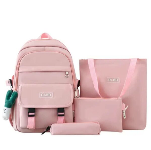 Set de sacs à dos CLBD 4 pièces