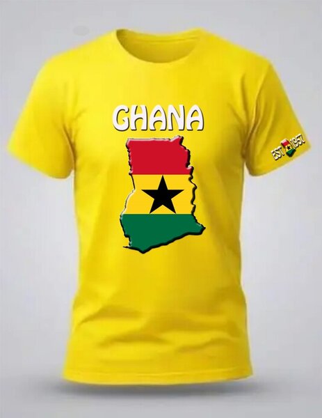 Ghana Anniversary T-shirt