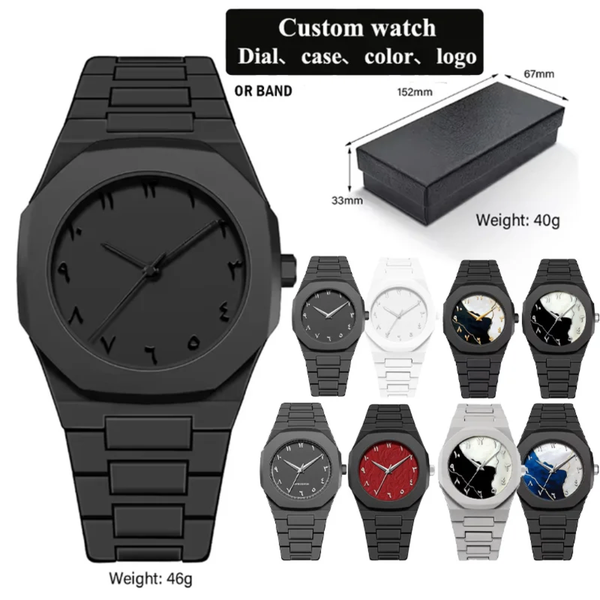 Montre Arabie Design Unique